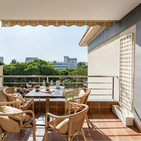 Malagasuite La Jabega Apartman *