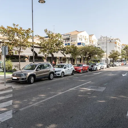 Malagasuite La Jabega Torremolinos