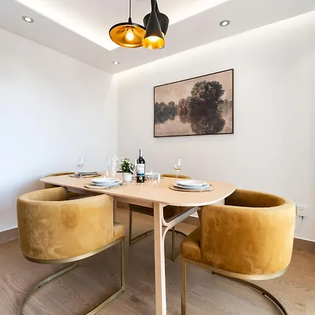 Malagasuite La Jabega