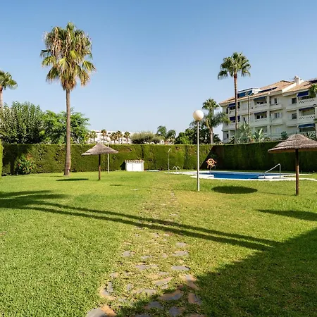 Apartman Malagasuite La Jabega