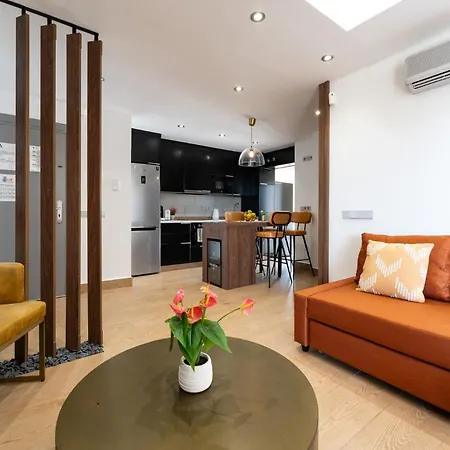 Malagasuite La Jabega Apartman