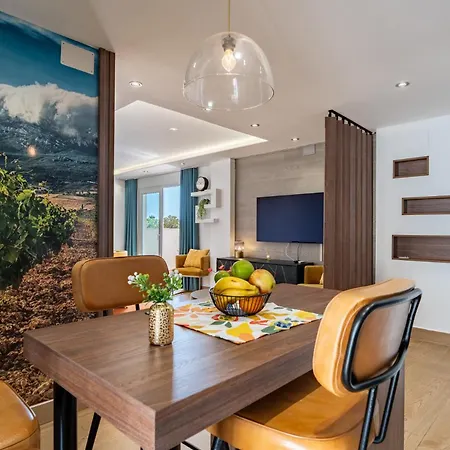 Malagasuite La Jabega Apartman *