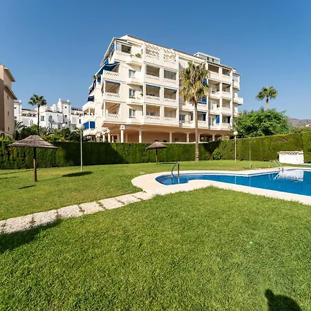 Apartman Malagasuite La Jabega *